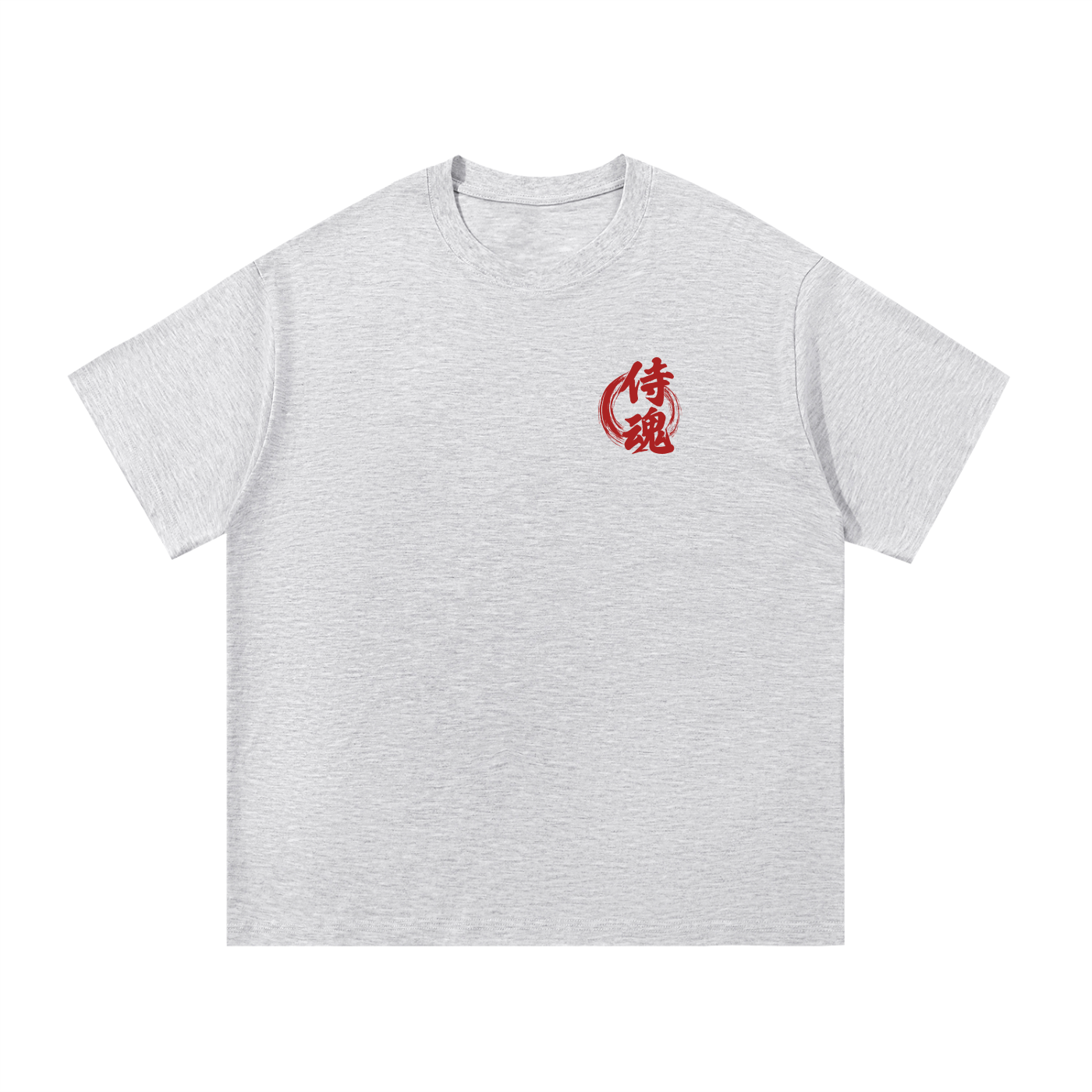 Samurai Heavyweight Cotton Tee