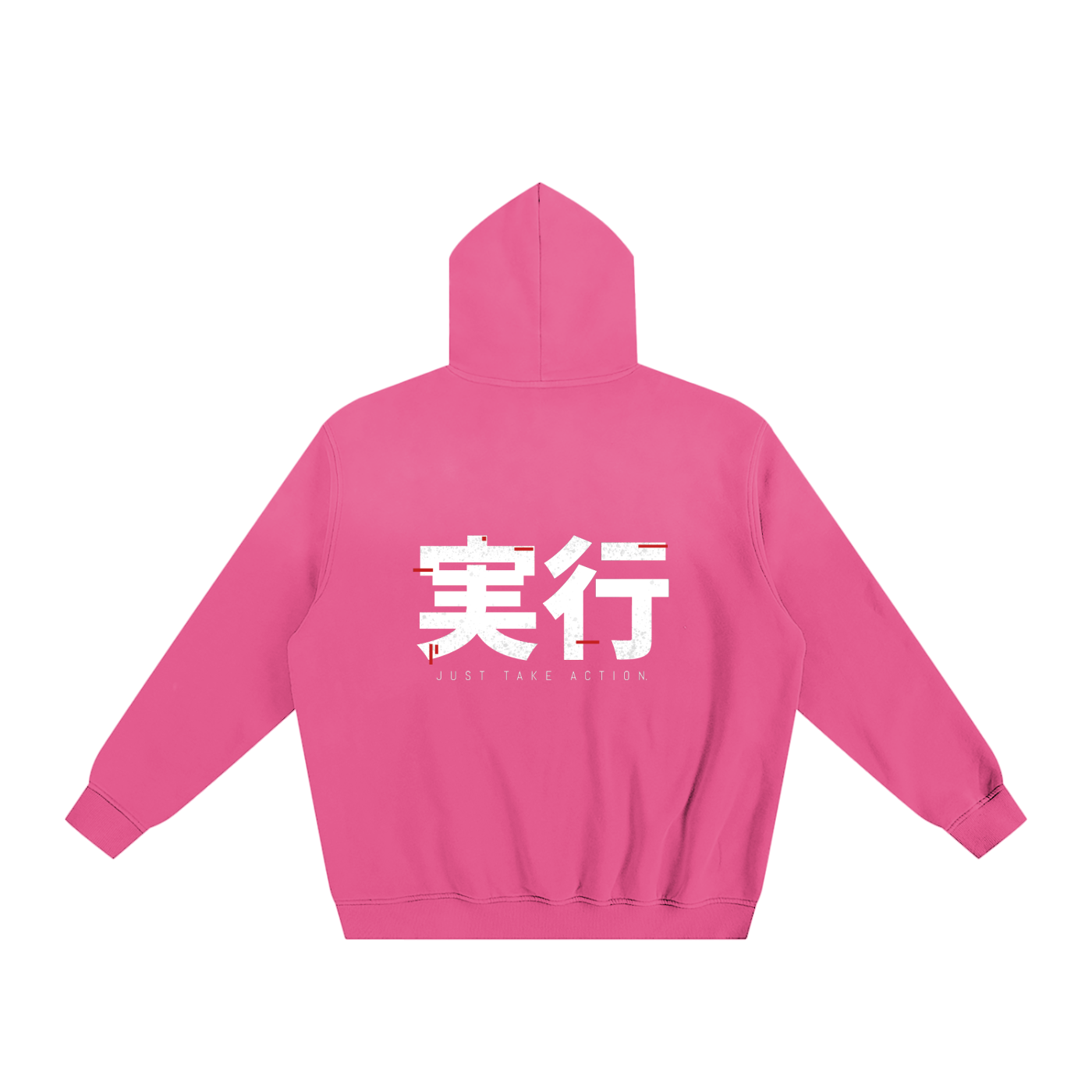 Sunfade Execution Heavyweight Fleece Hoodie