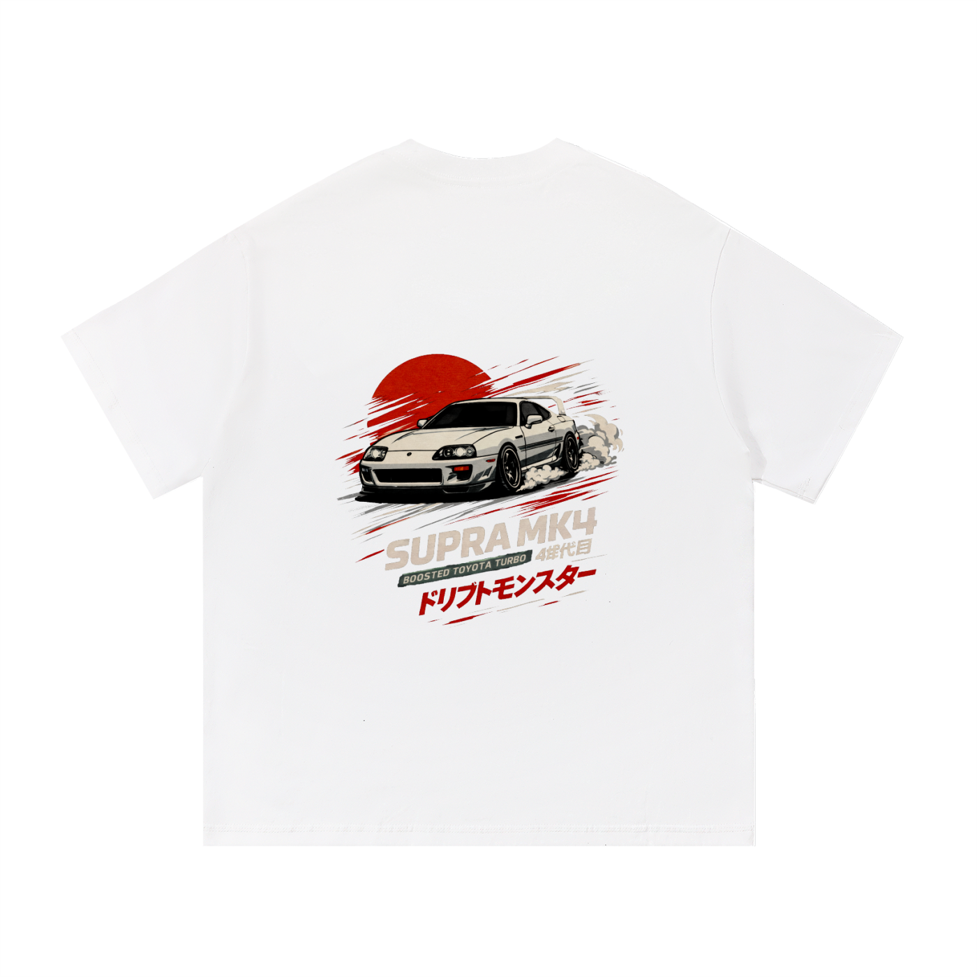 Supra Heavyweight Cotton Tee