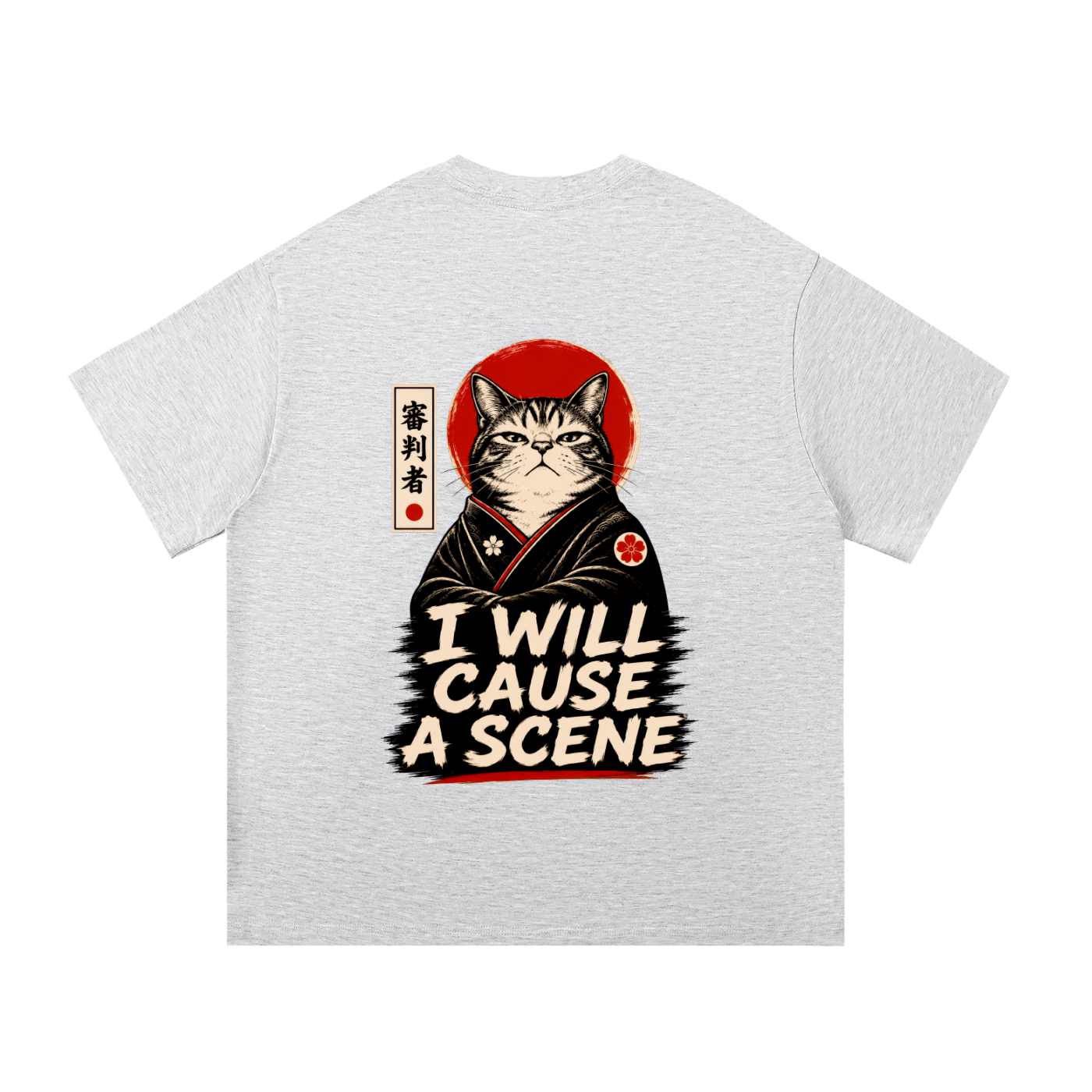 The Master Heavyweight Cotton Tee