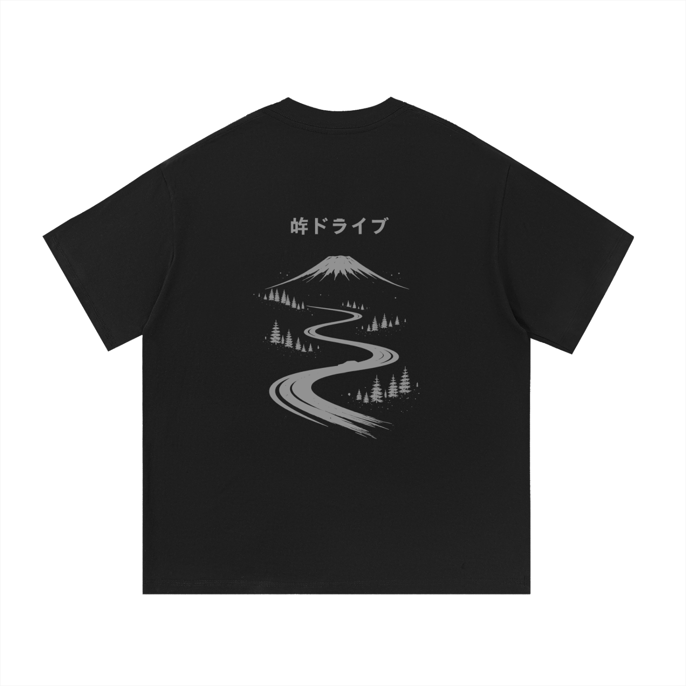 Touge Heavyweight Cotton Tee