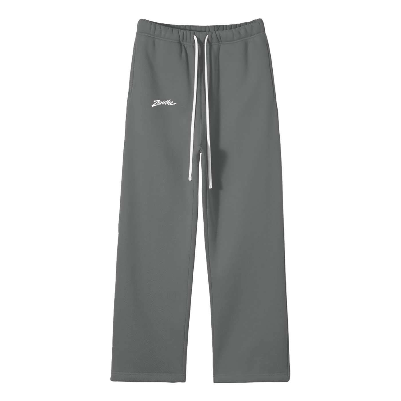 Heavyweight Straight Leg Fleece Sweatpants