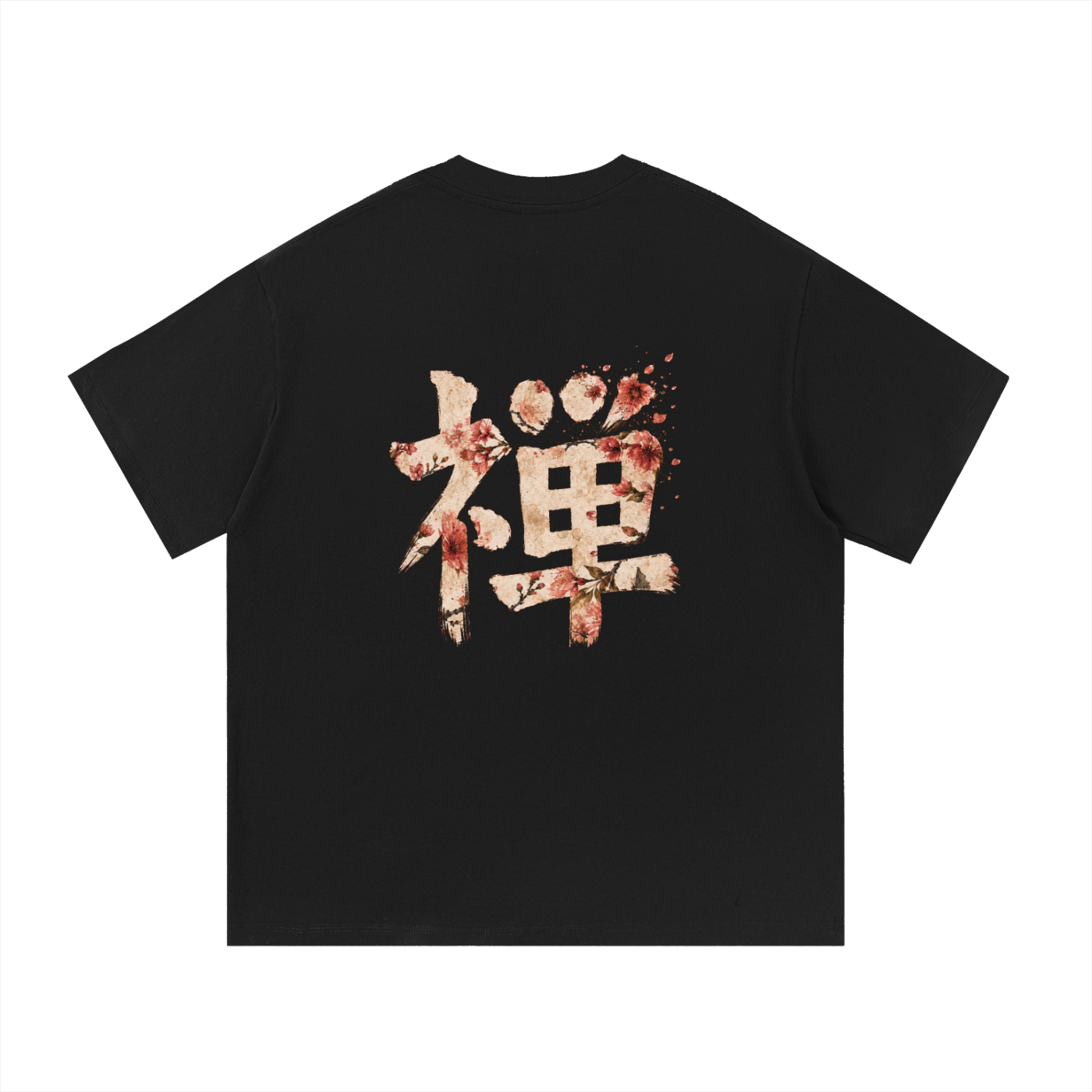 Zen Heavyweight Cotton Tee