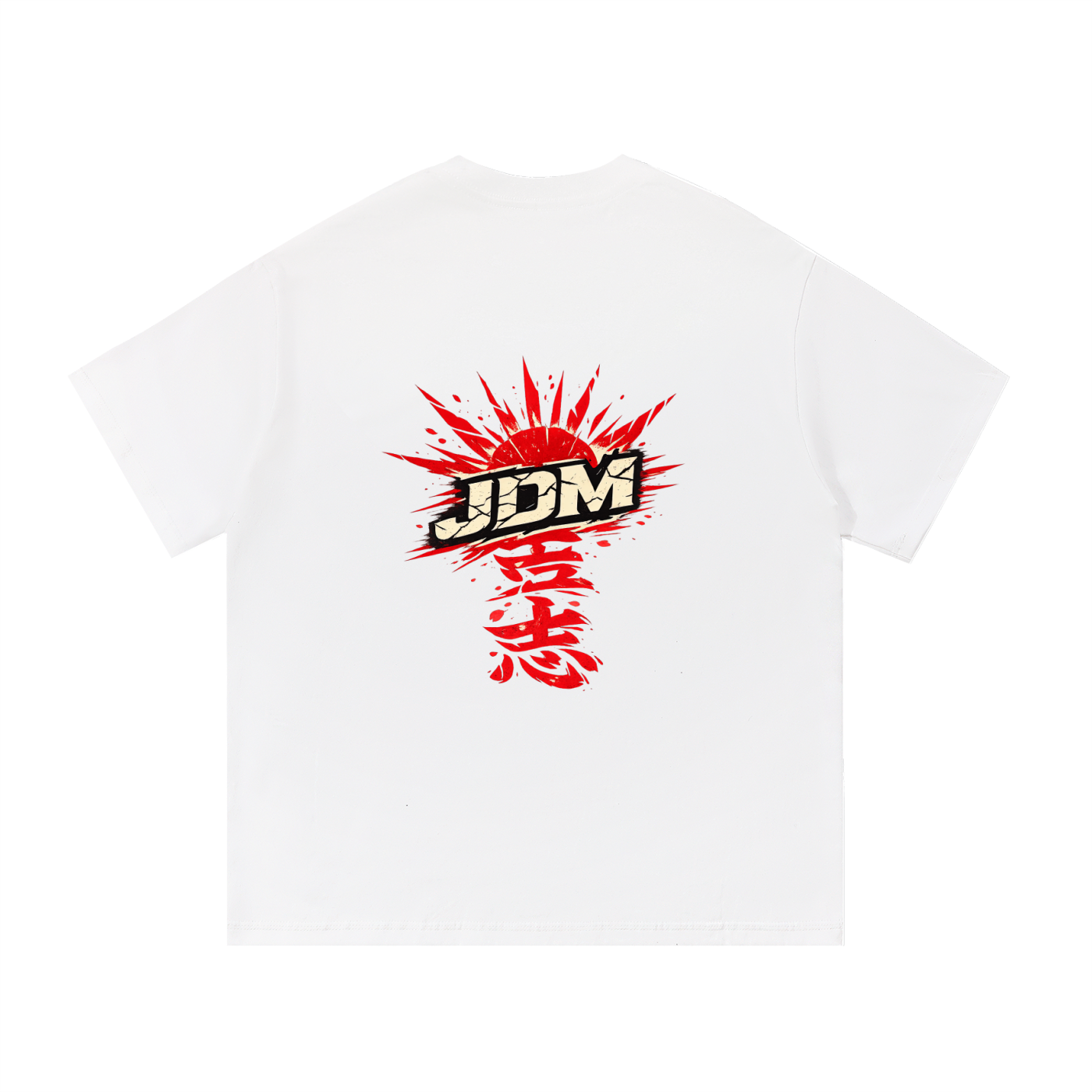 JDM Heavyweight Cotton Tee