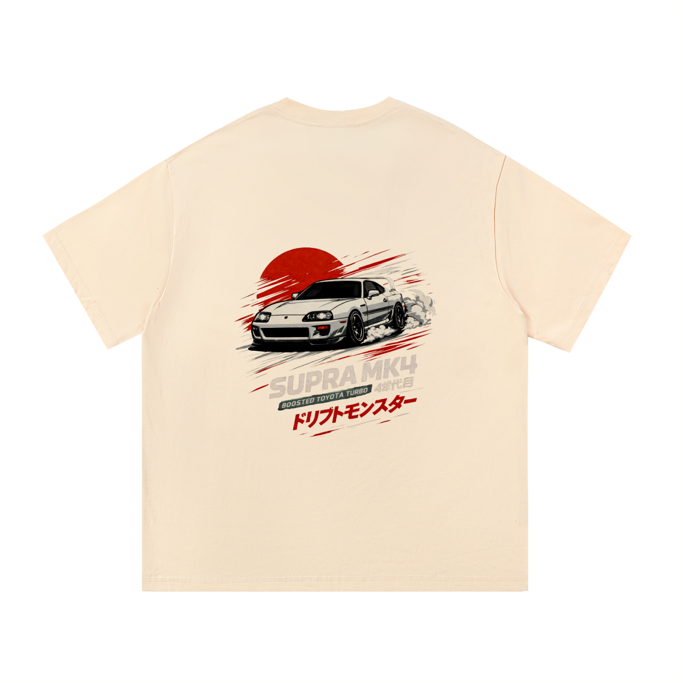Supra Heavyweight Cotton Tee