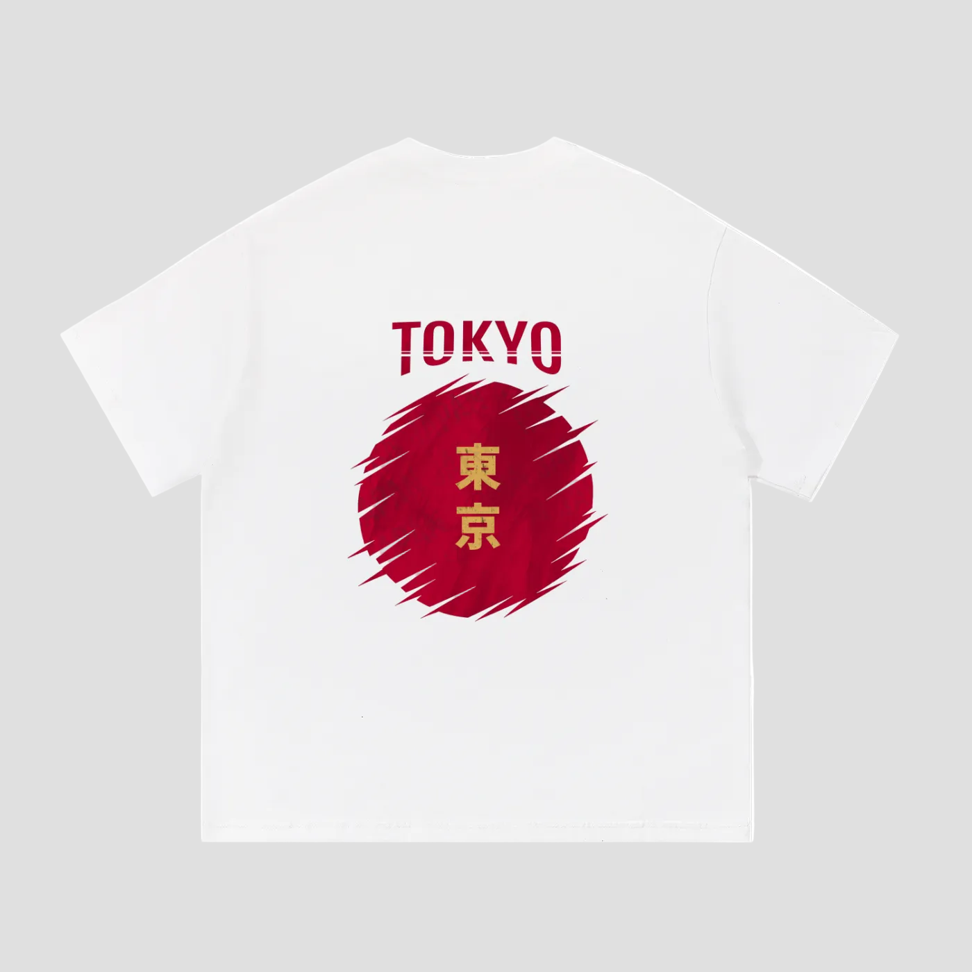 Tokyo Heavyweight Cotton Tee