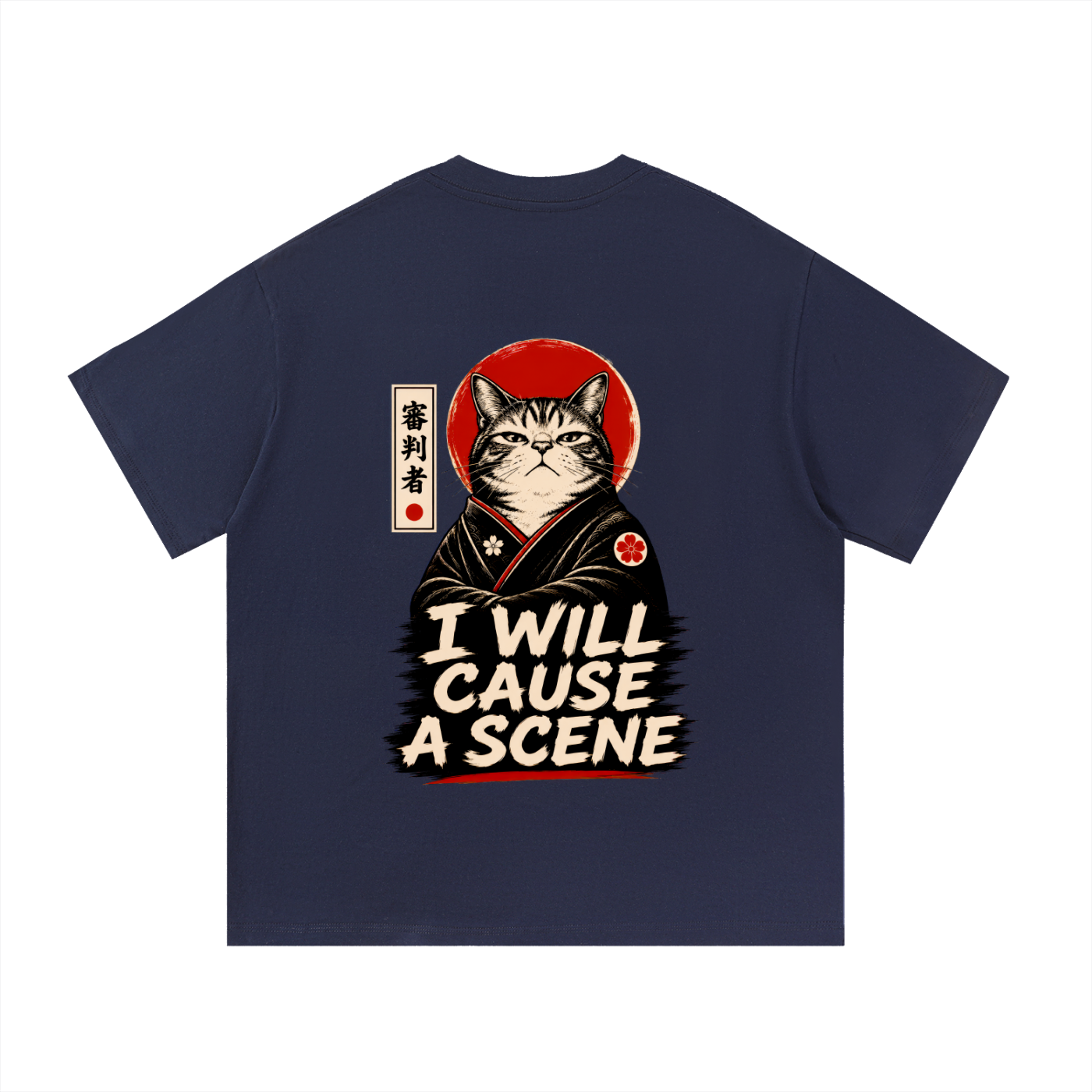 The Master Heavyweight Cotton Tee