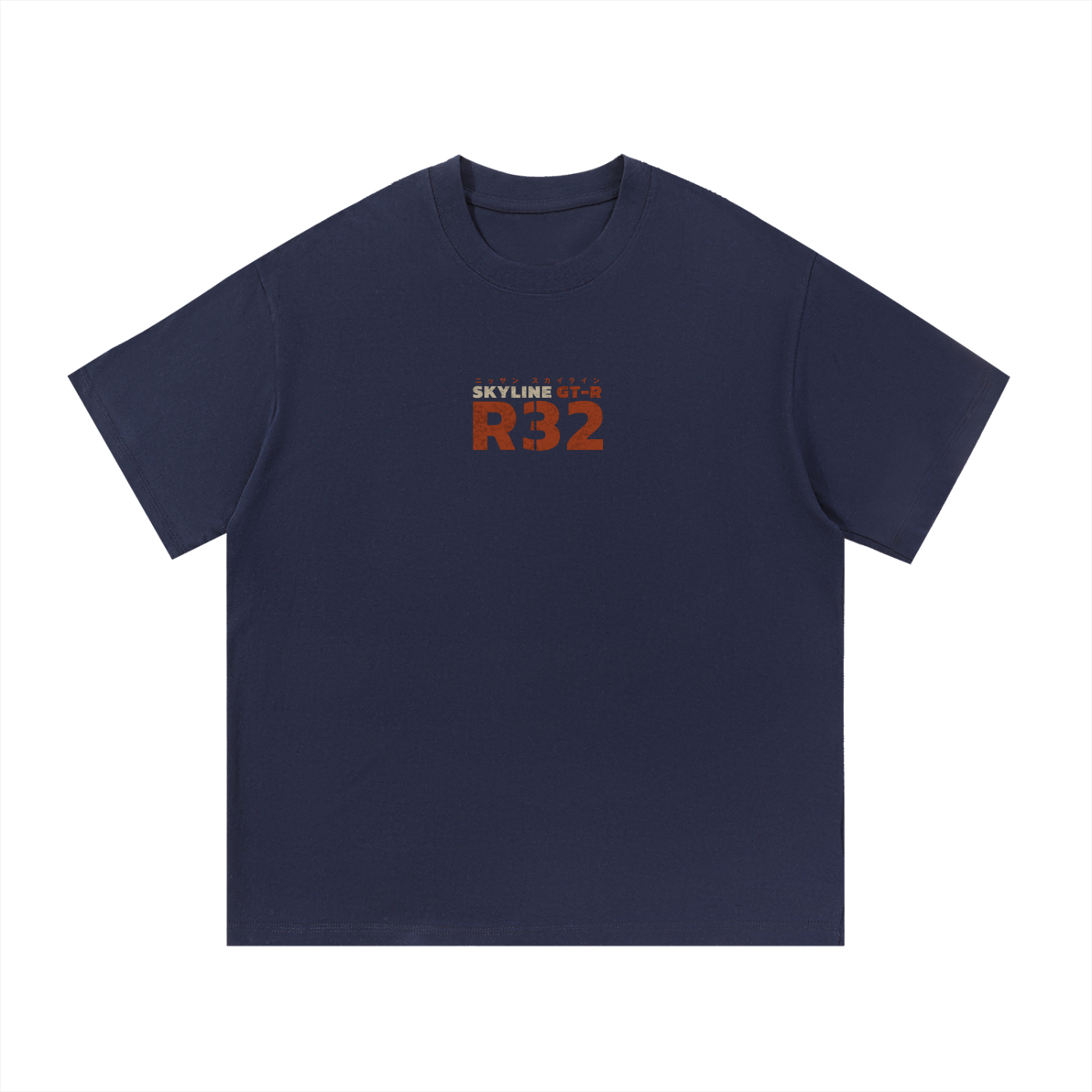 Skyline R32 Heavyweight Cotton Tee