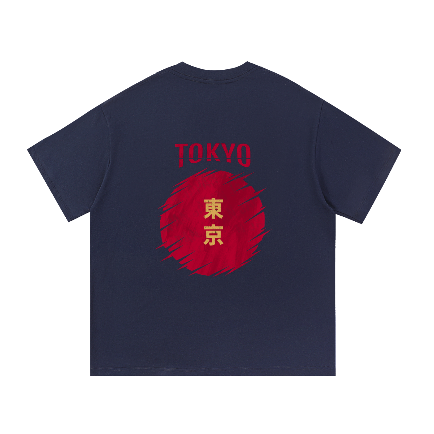 Tokyo Heavyweight Cotton Tee
