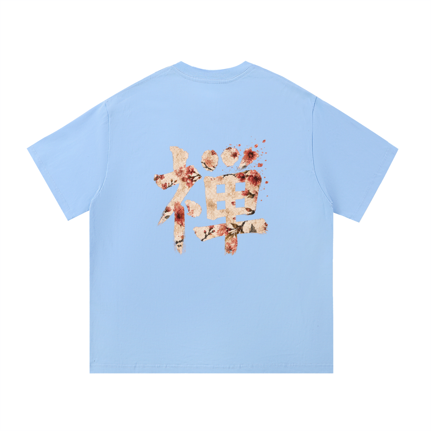 Zen Heavyweight Cotton Tee