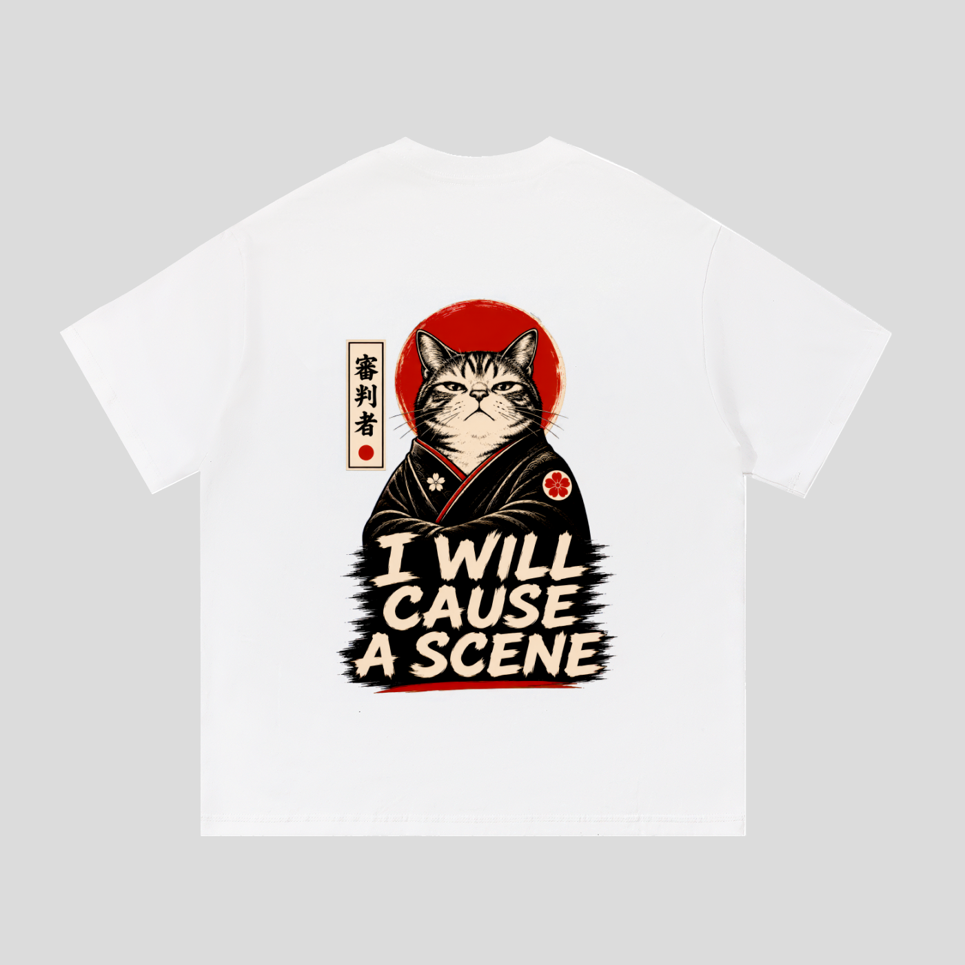 The Master Heavyweight Cotton Tee