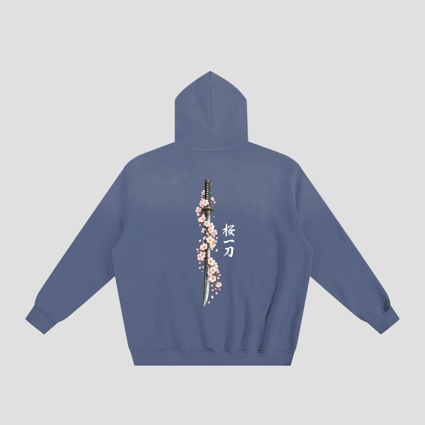 Sunfade Katana Heavyweight Fleece Hoodie
