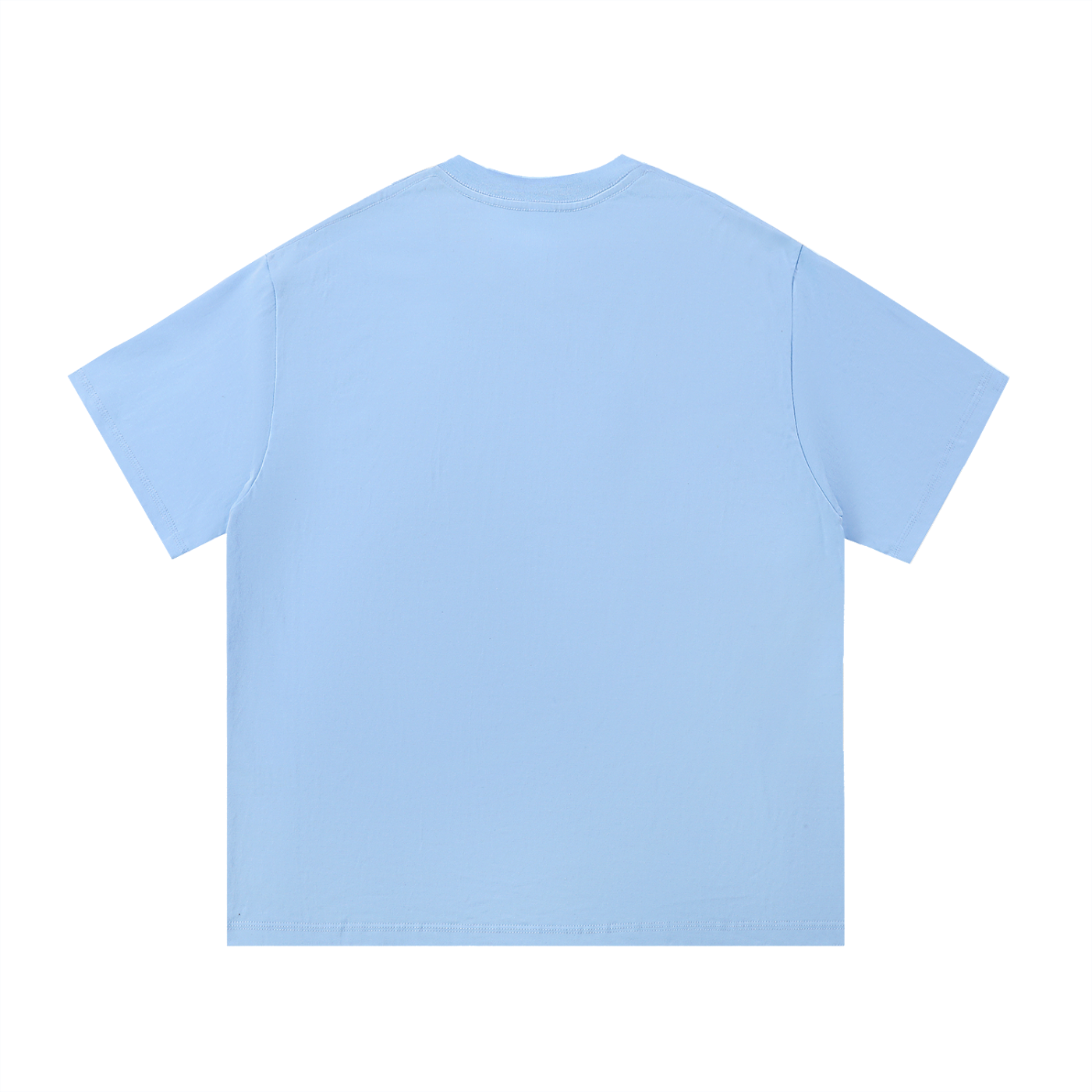 Titan Heavyweight Cotton Tee - Front Print