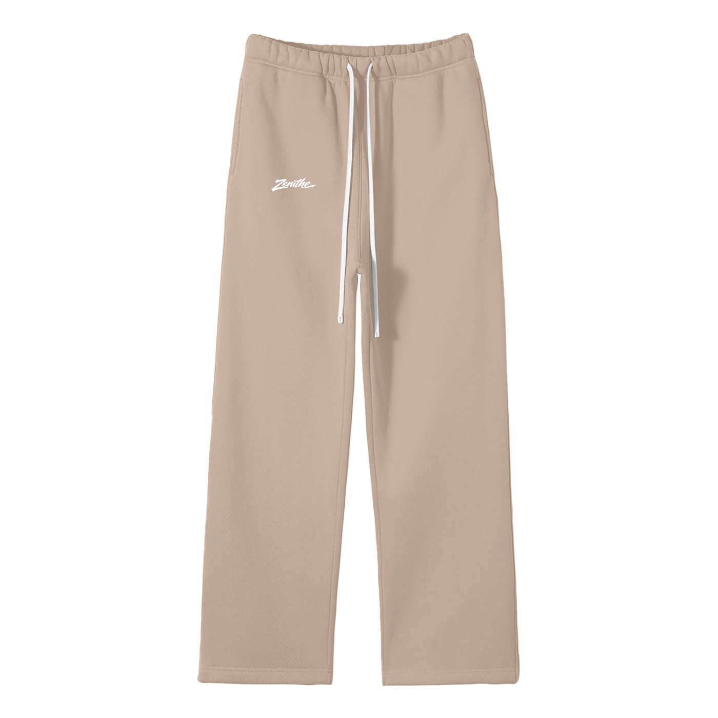 Heavyweight Straight Leg Fleece Sweatpants