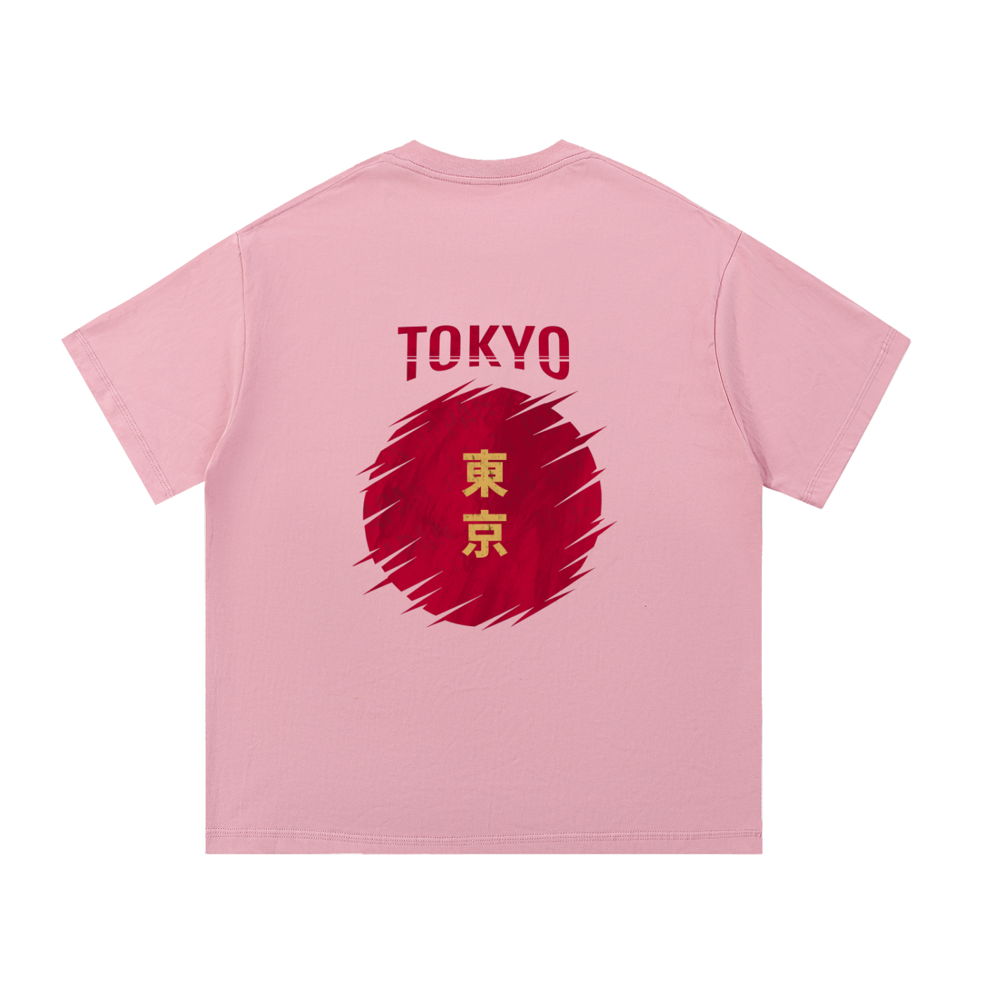 Tokyo Heavyweight Cotton Tee