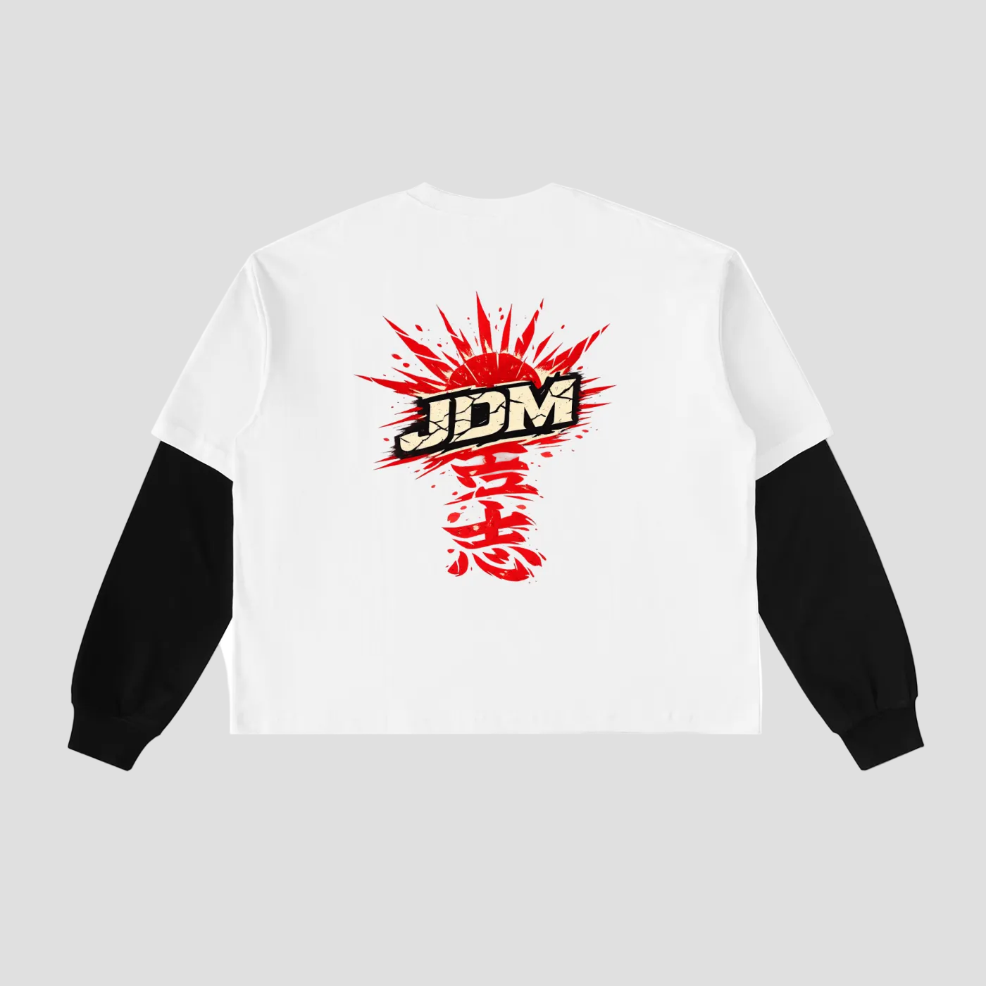 Layered JDM Shirt
