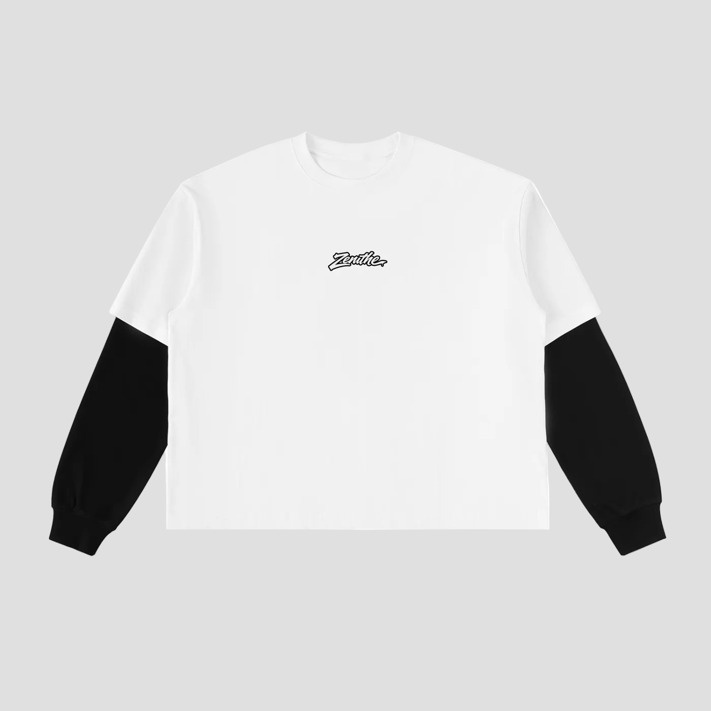 Layered Ikebana Shirt