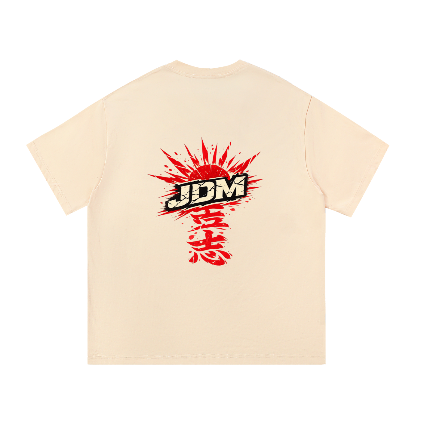 JDM Heavyweight Cotton Tee