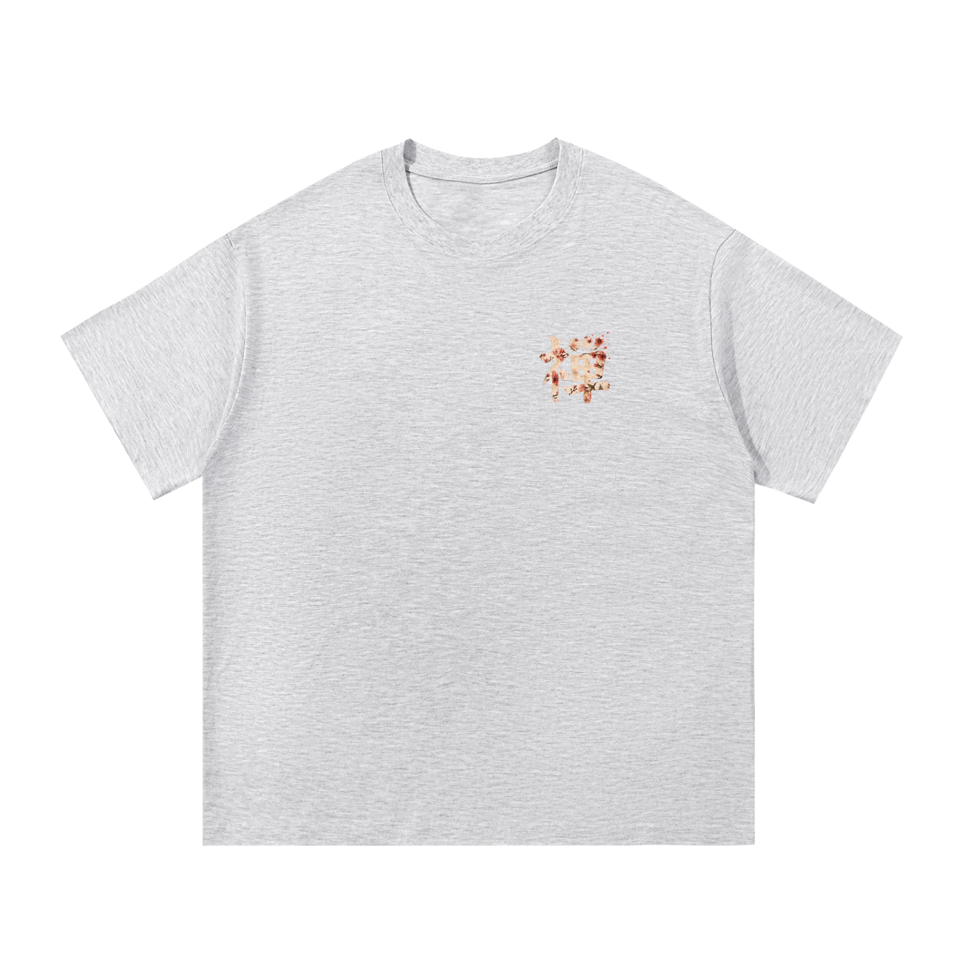 Zen Heavyweight Cotton Tee