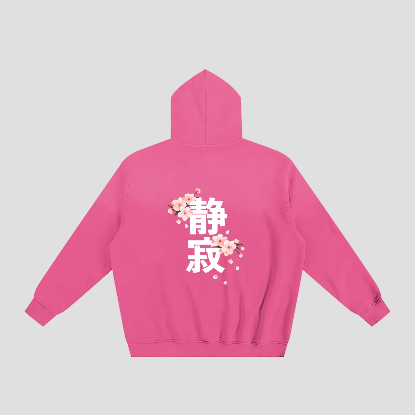 Sunfade Silence Heavyweight Fleece Hoodie