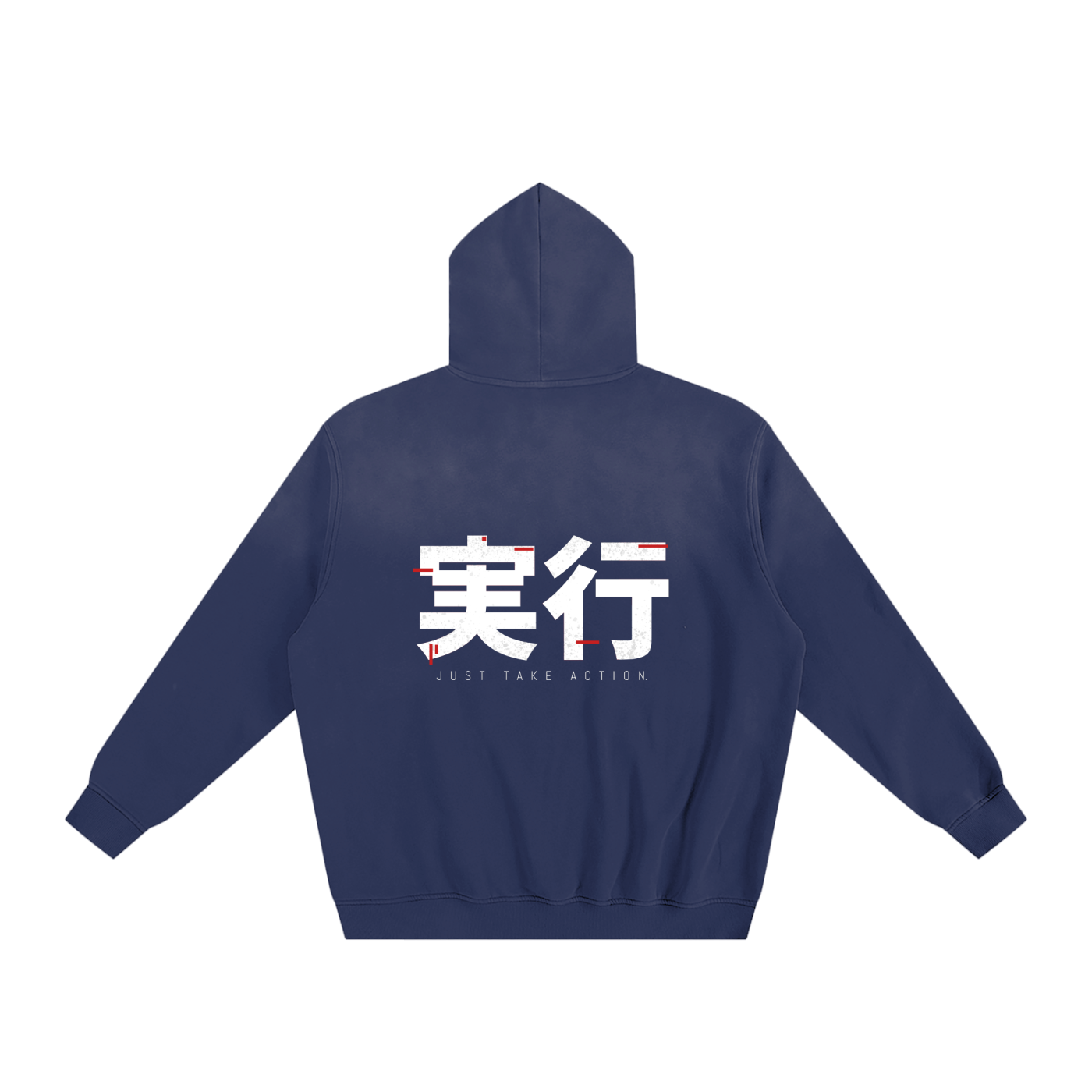 Sunfade Execution Heavyweight Fleece Hoodie