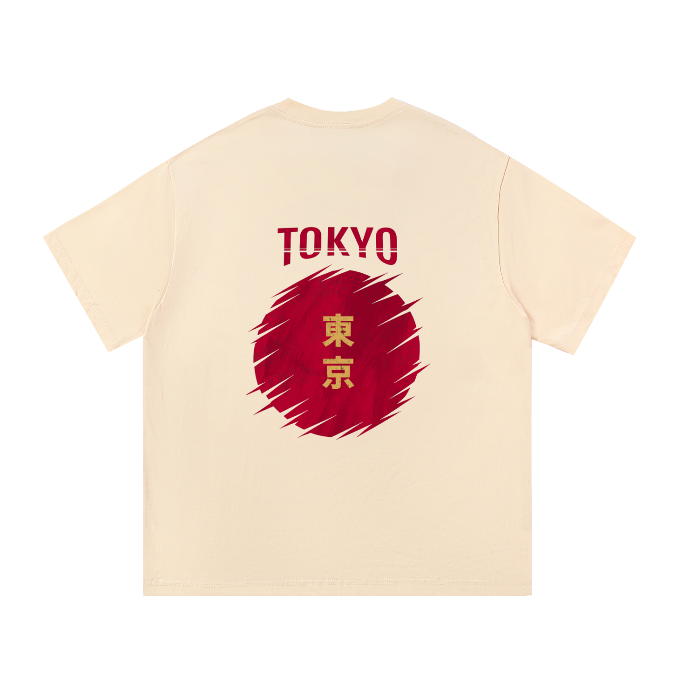 Tokyo Heavyweight Cotton Tee