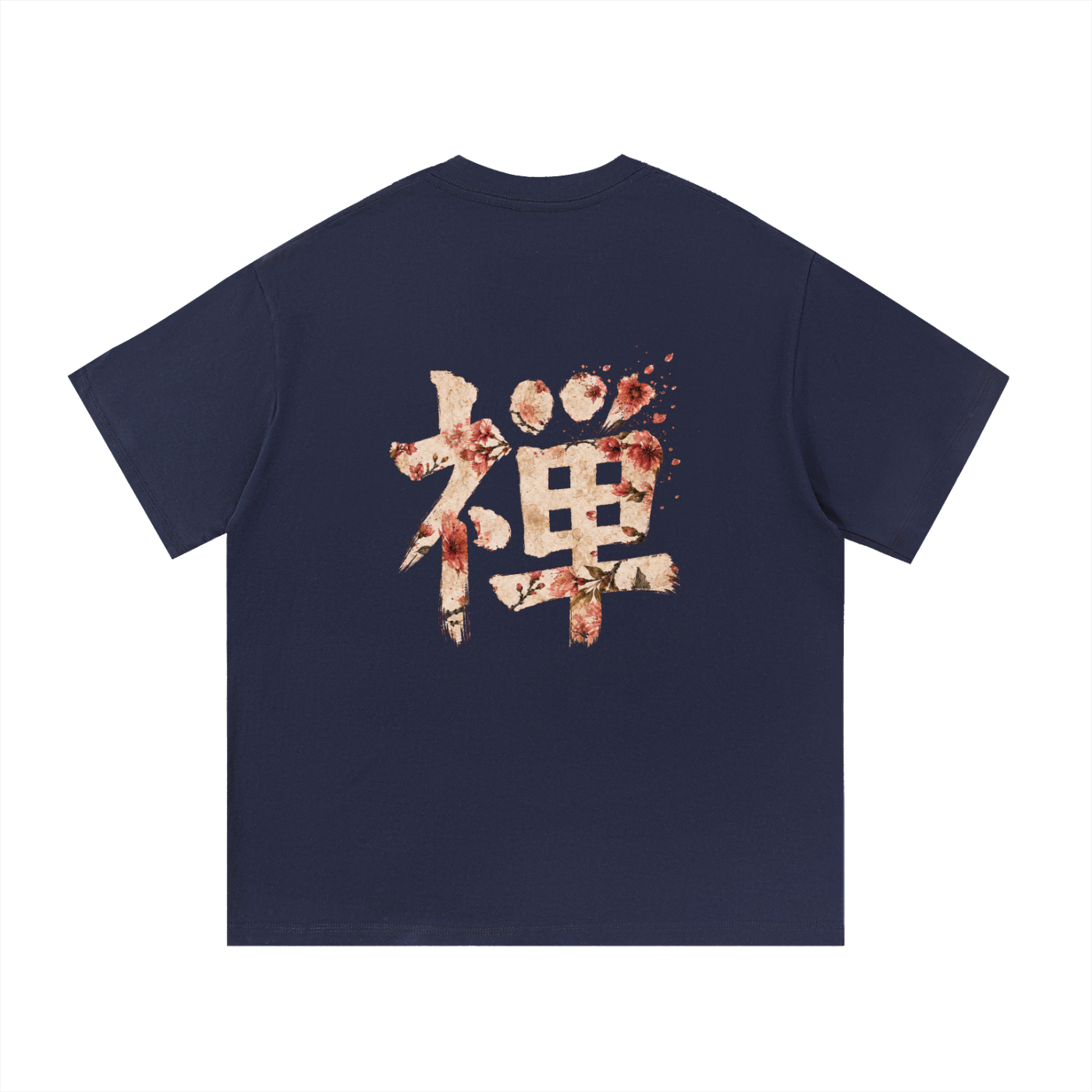 Zen Heavyweight Cotton Tee