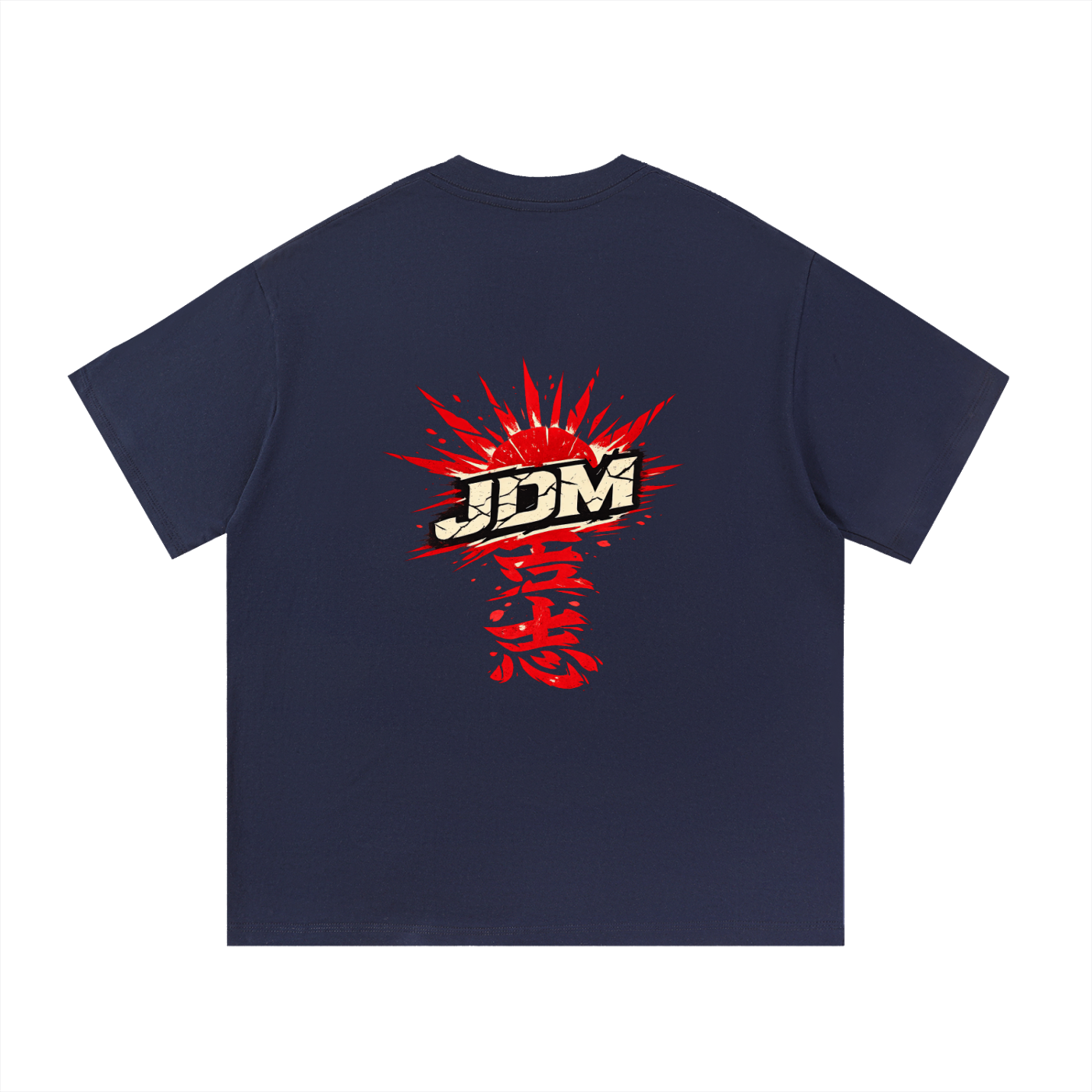 JDM Heavyweight Cotton Tee