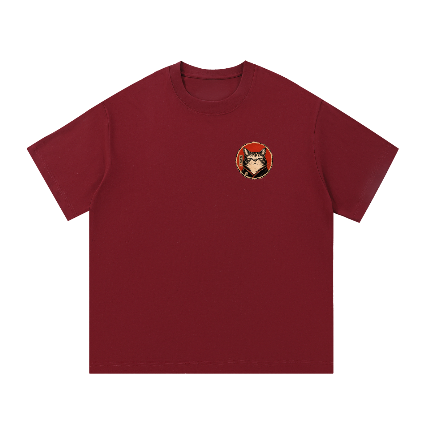 The Master Heavyweight Cotton Tee