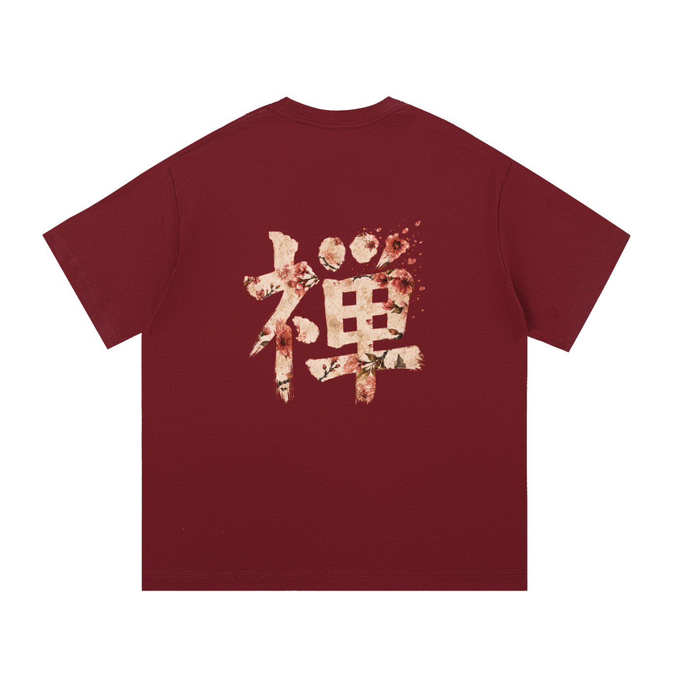 Zen Heavyweight Cotton Tee
