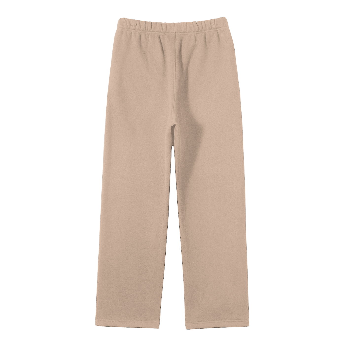 Heavyweight Straight Leg Fleece Sweatpants