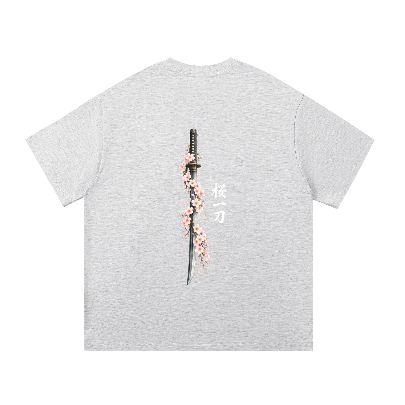 Katana Heavyweight Cotton Tee