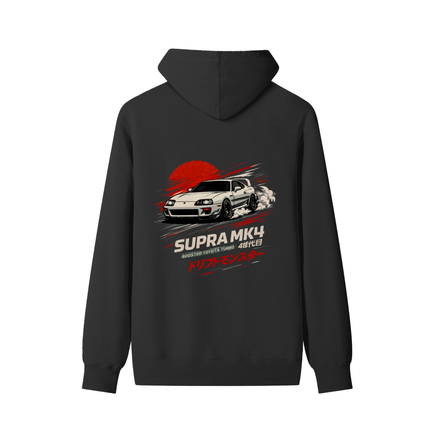 Supra Cotton Hoodie