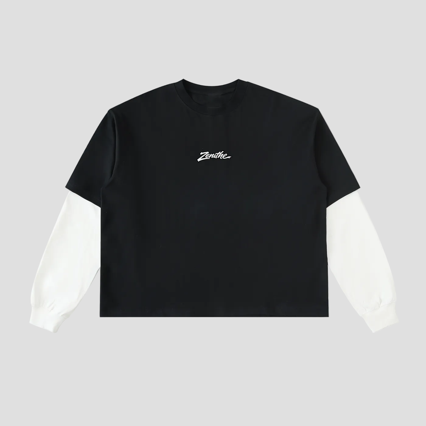 Layered Boss Coffee Shirt