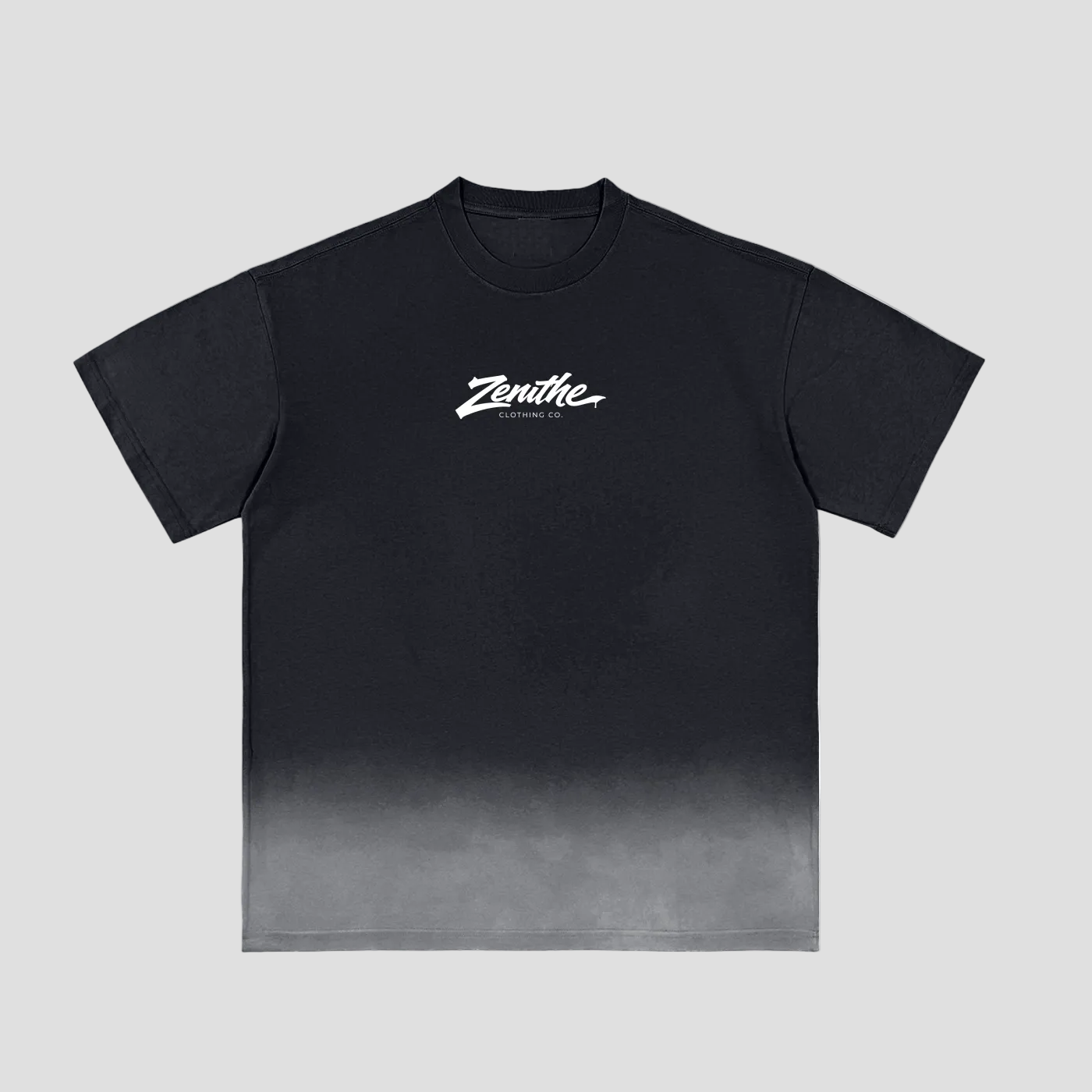 Sunfade Vintage Washed Nigiri Stack Tee