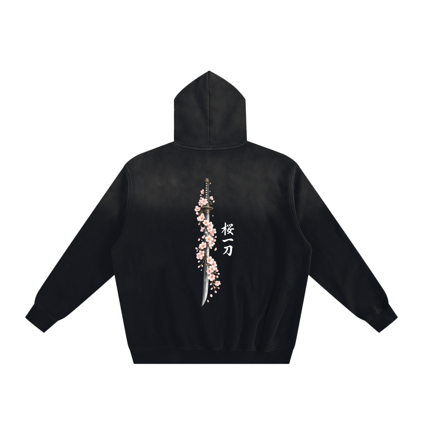 Sunfade Katana Heavyweight Fleece Hoodie