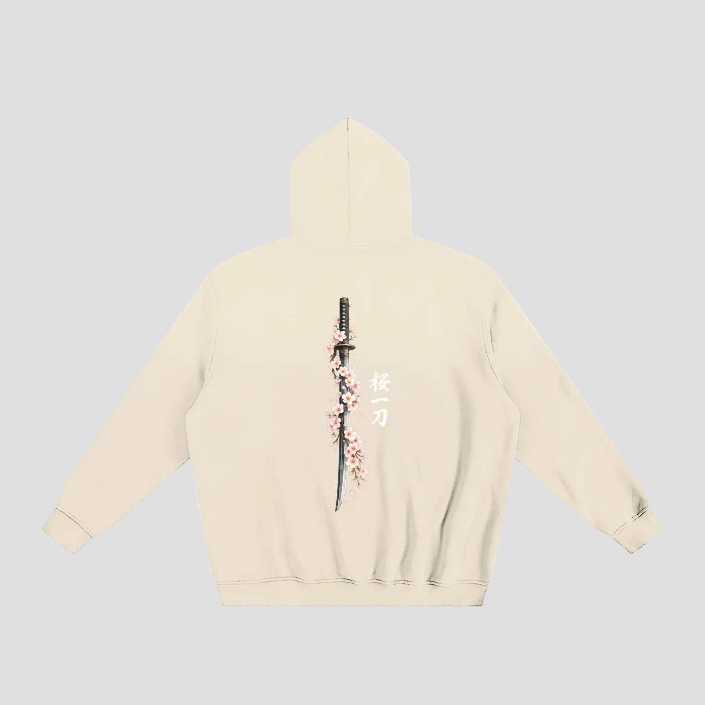 Sunfade Katana Heavyweight Fleece Hoodie