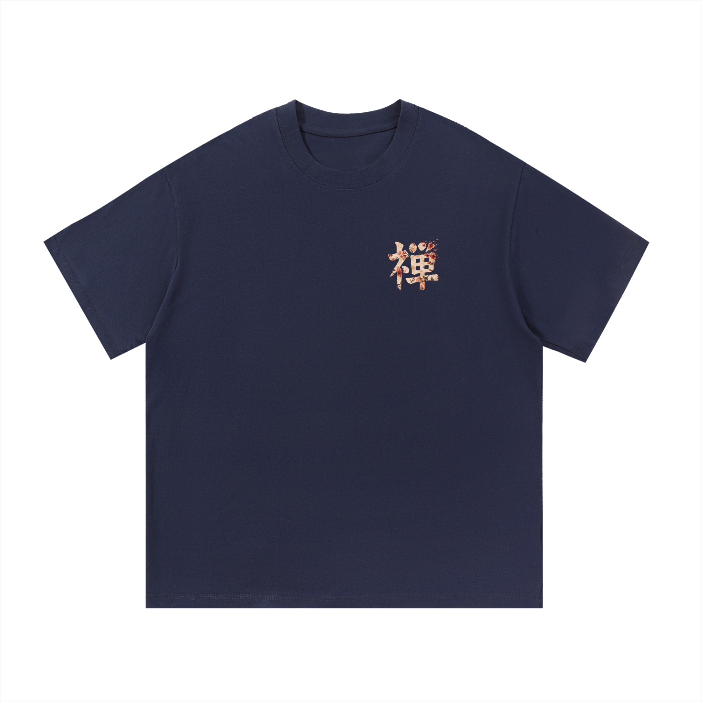 Zen Heavyweight Cotton Tee