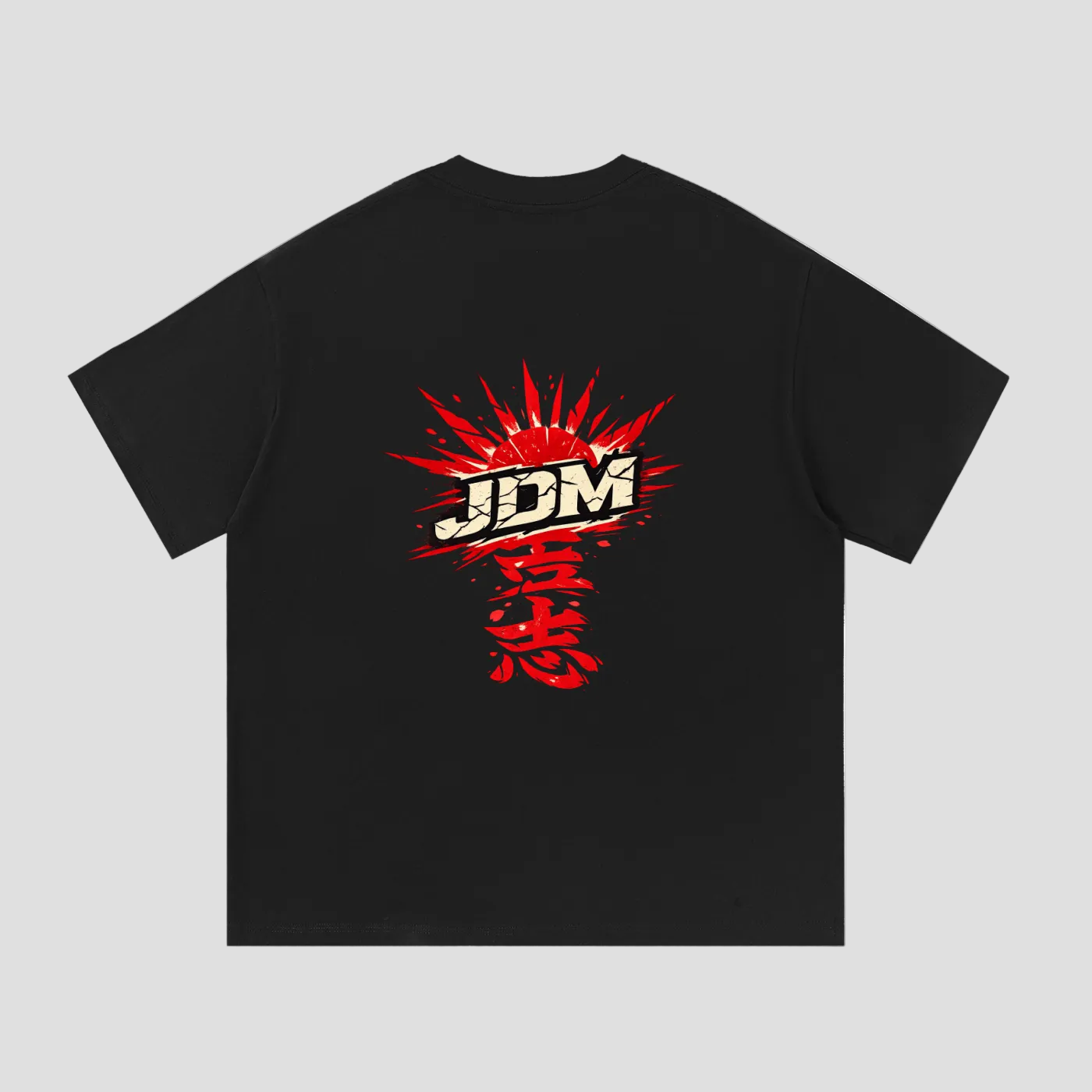 JDM Heavyweight Cotton Tee