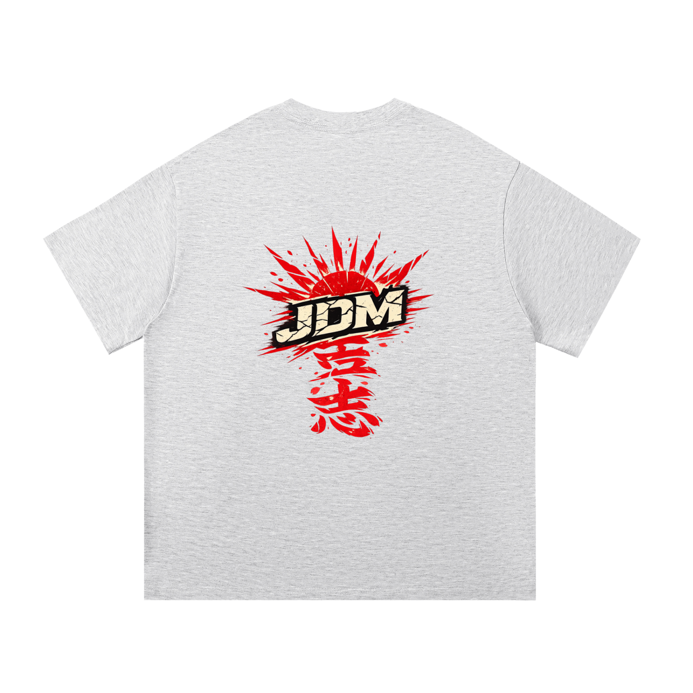 JDM Heavyweight Cotton Tee