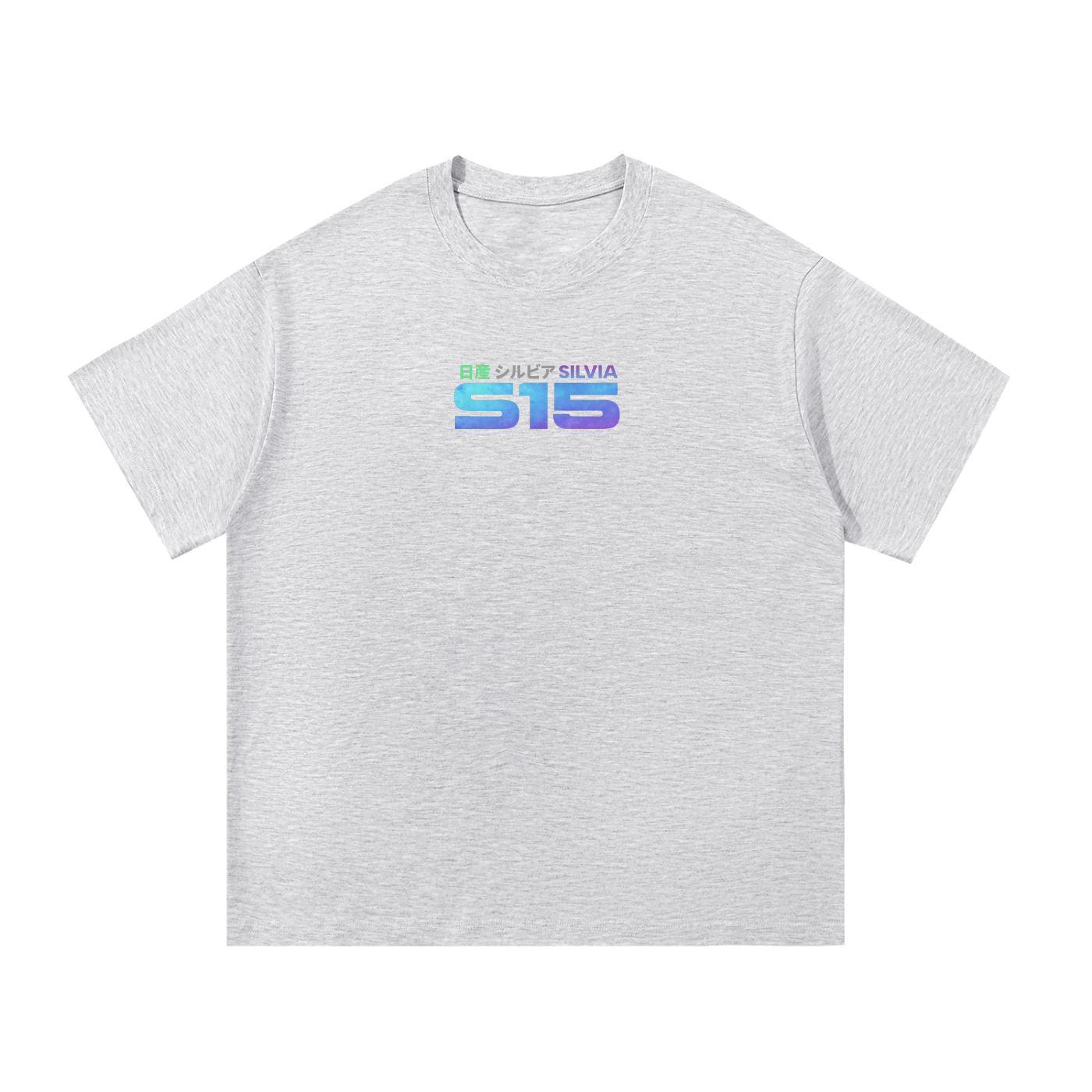Silvia S15 Heavyweight Cotton Tee