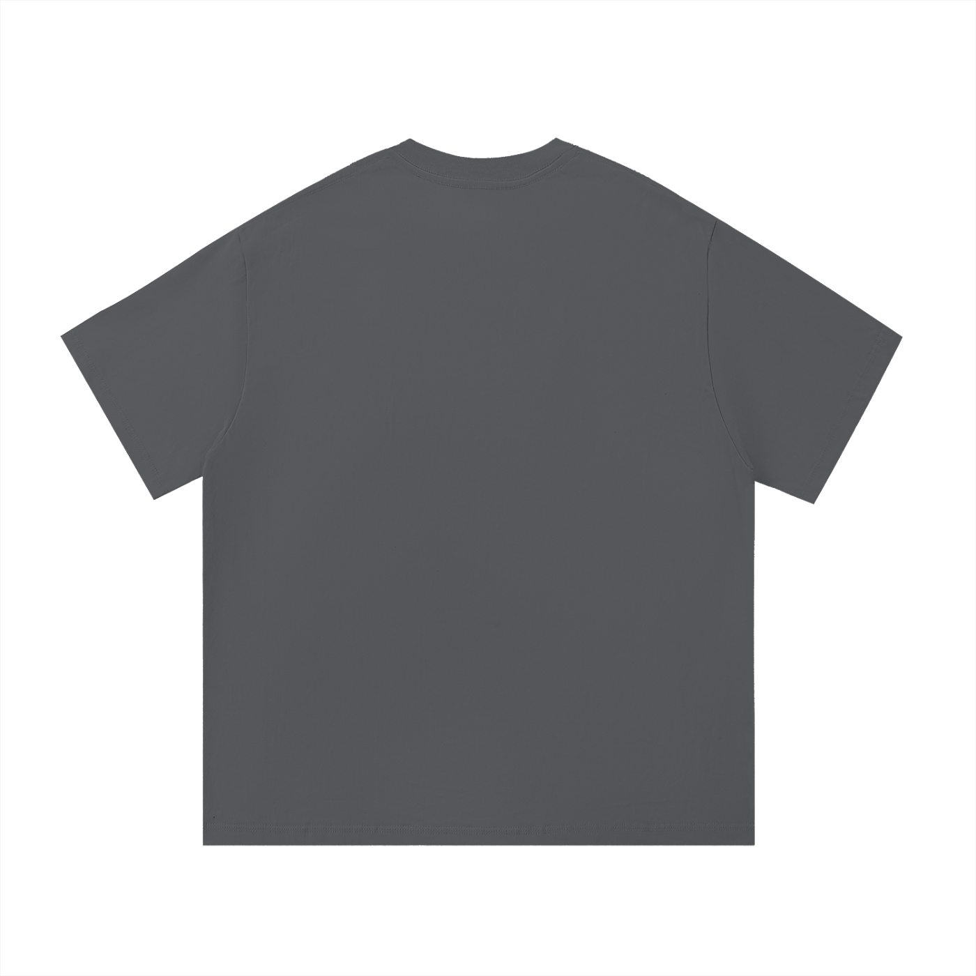 Kanji Stack Heavyweight Cotton Tee - Front Print