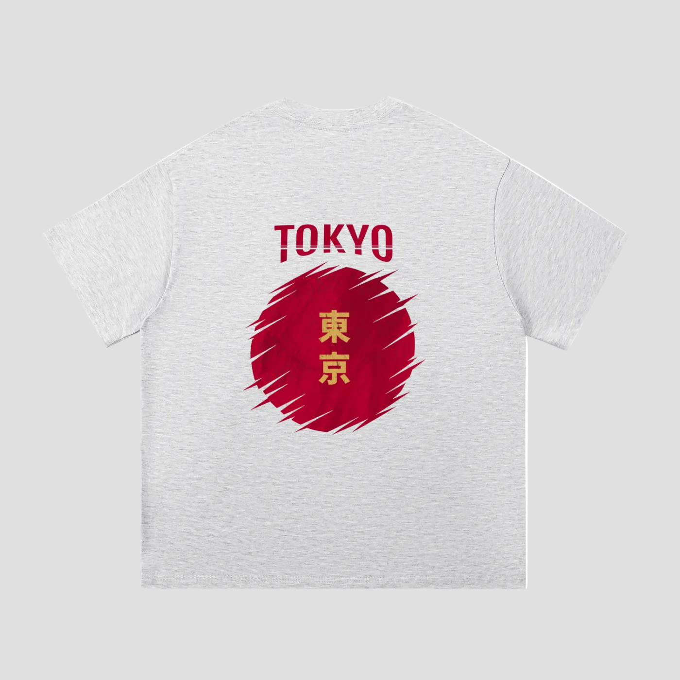 Tokyo Heavyweight Cotton Tee
