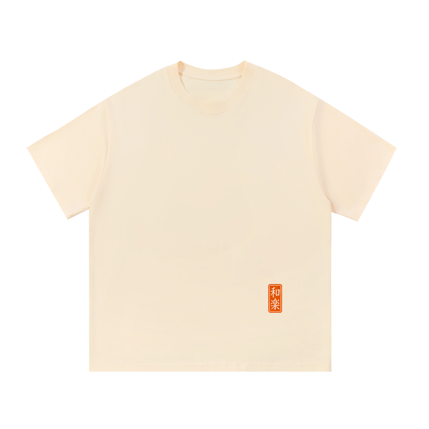 Crane Heavyweight Cotton Tee