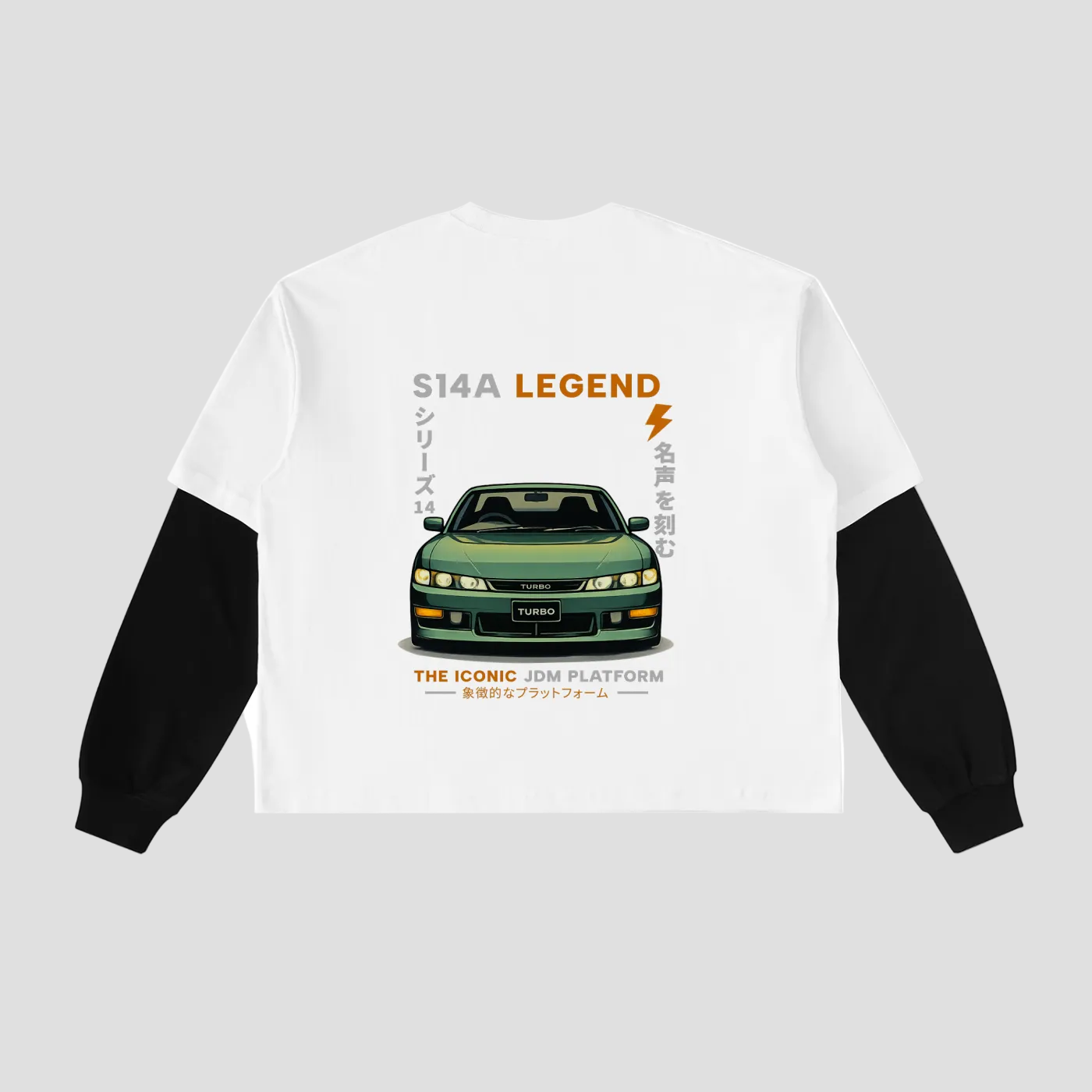 Layered S14A Shirt