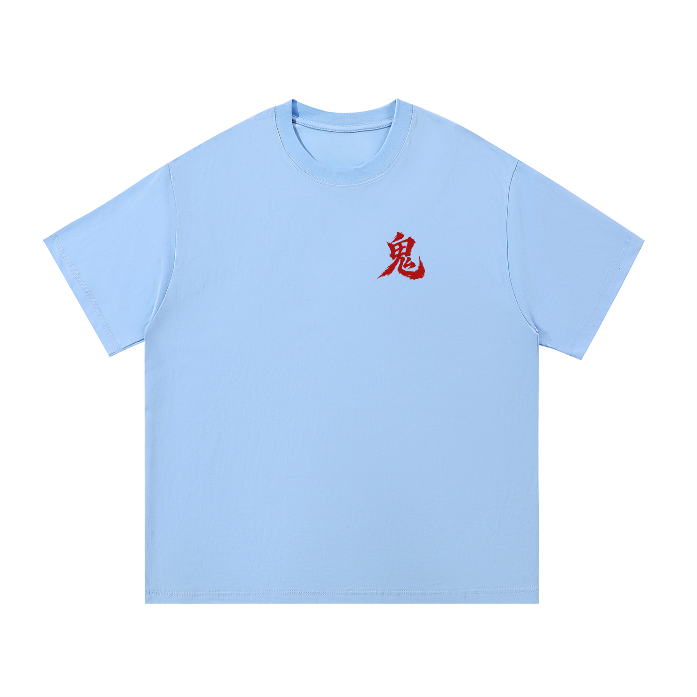 Oni Mask Heavyweight Cotton Tee