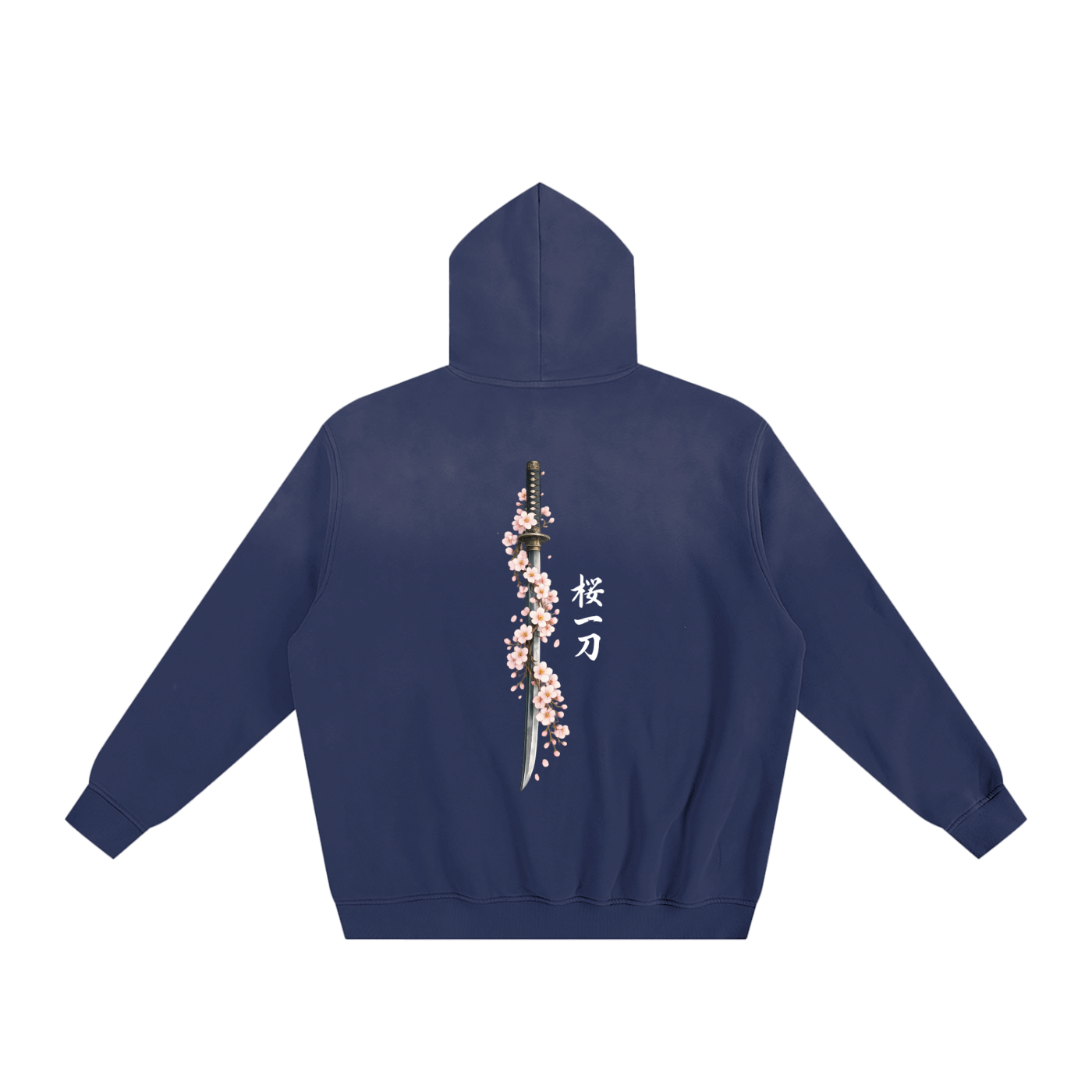 Sunfade Katana Heavyweight Fleece Hoodie