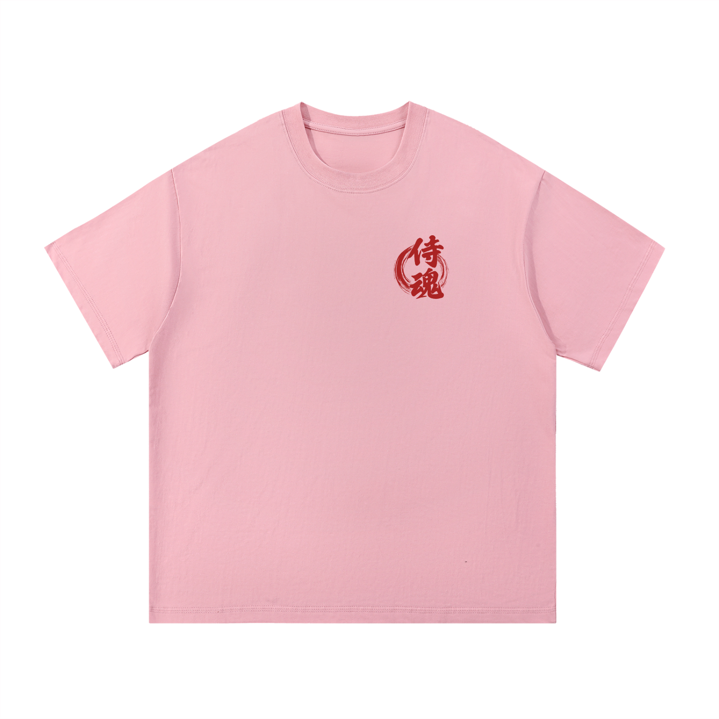 Samurai Heavyweight Cotton Tee