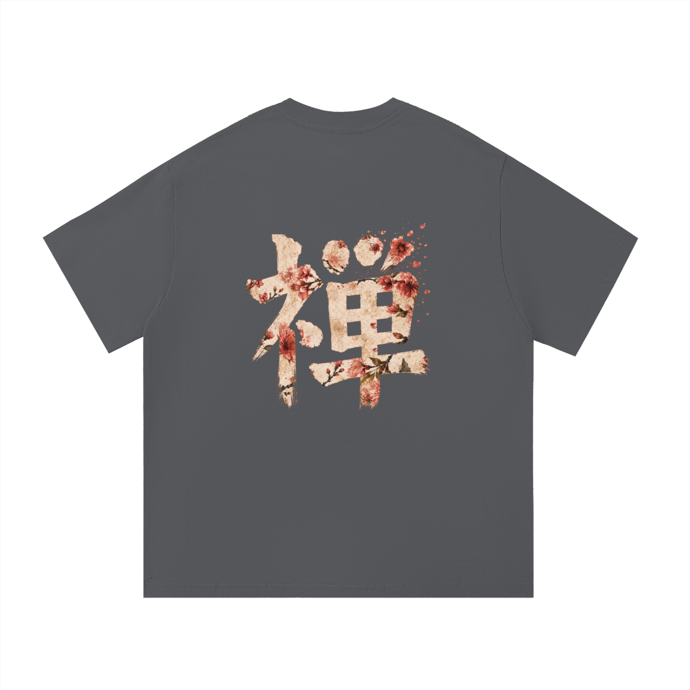 Zen Heavyweight Cotton Tee