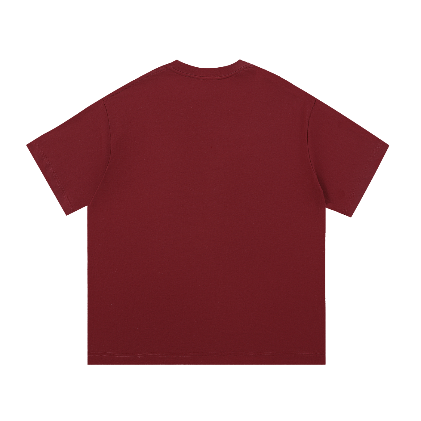 Kanji Stack Heavyweight Cotton Tee - Front Print